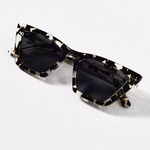 Anthropologie x I-Sea Rosey Polarized Sunglasses - NWT - Cow